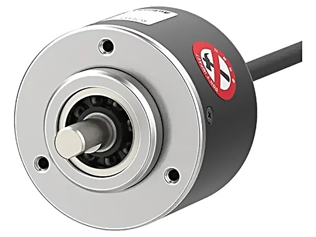 AUTONICS E50S8-500-3-T-1 Encoder: inkremental UStrom: 5-24VDC 500Impulse/Umdrehung IP50 A