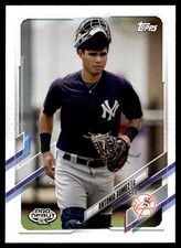 2021 Topps Pro Debut Antonio Gomez GCL Yankees #PD-147