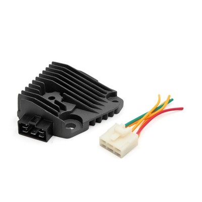 Metal Motorcycle Voltage Regulator Rectifier for Yamaha XV125 XV250