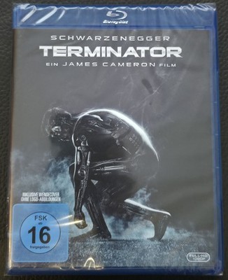 Terminator 1 (1984) - [Blu-Ray]