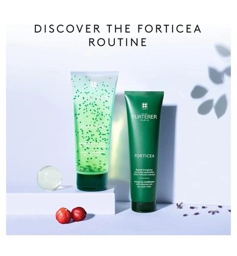 Rene Furterer Forticea Energizing Shampoo 200m / 6.7oz - Picture 2 of 6
