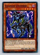 Starter Deck: Link Strike #YS17-EN010 Exarion Universe
