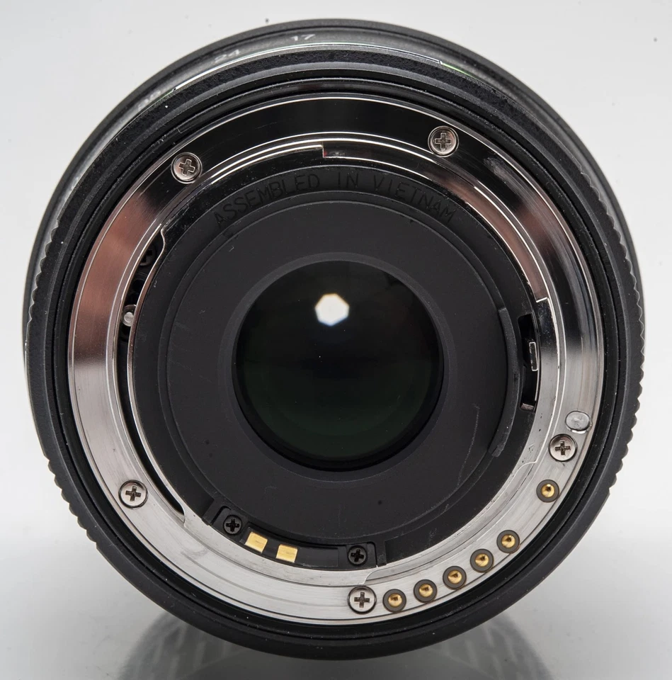 Pentax 17-70mm f/4 DA SMC AL IF SDM Lens for Pentax Digital SLR Cameras - Image 3 of 4
