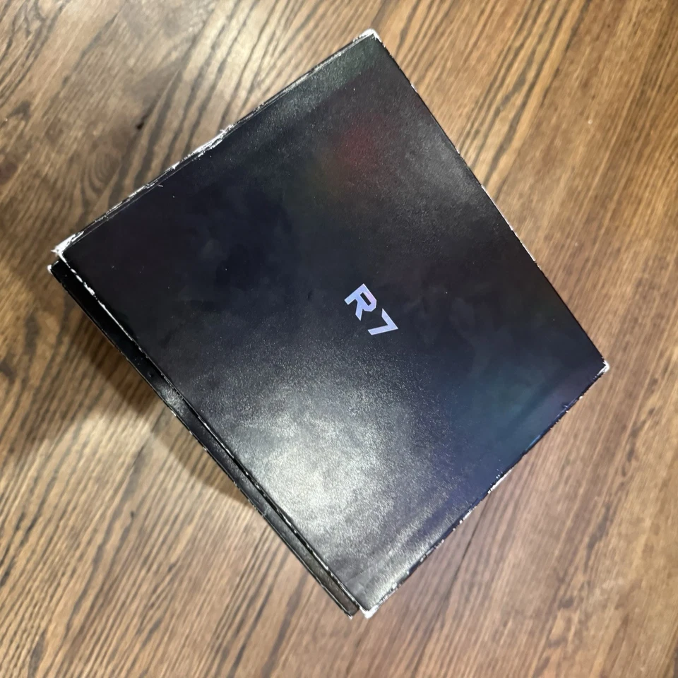 FiiO R7 HiFi Android Music Player – White – Open Box, Works Perfectly DAC Amp - Image 3 of 4