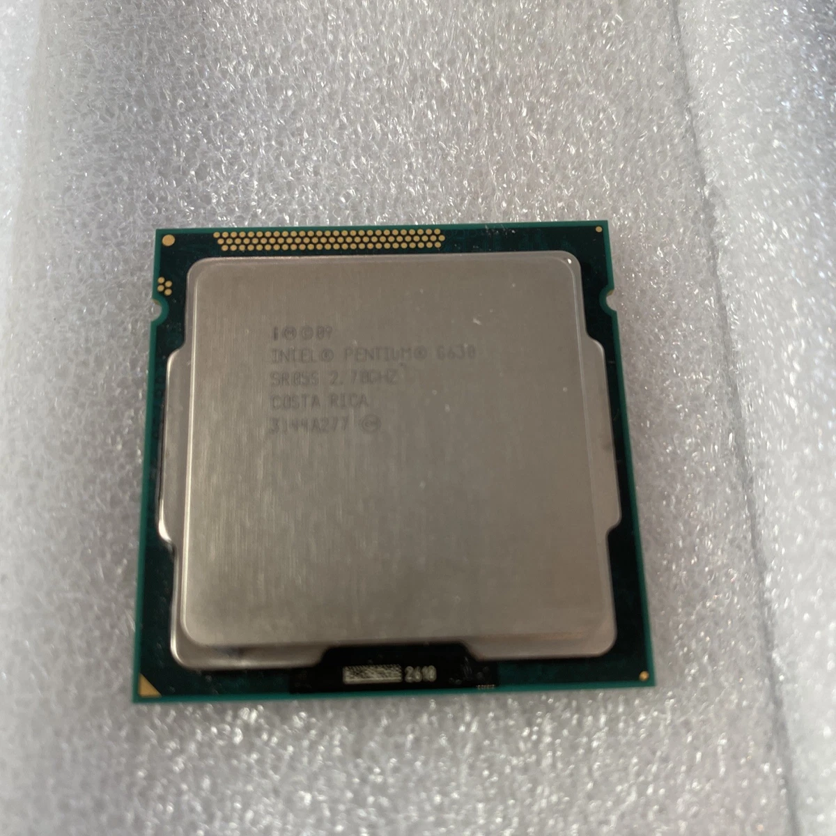 Intel Intel Pentium G630 Computer Processors (CPUs) for sale | eBay