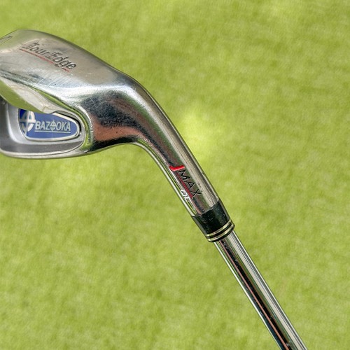 Tour Edge Bazooka JMAX QL Golf Clubs 6-AW Iron Set Steel Shafts 36" - 38" - Picture 6 of 17