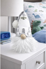 Tooth Fairy Gnome Keepsake with Tooth Pouch and QR Story