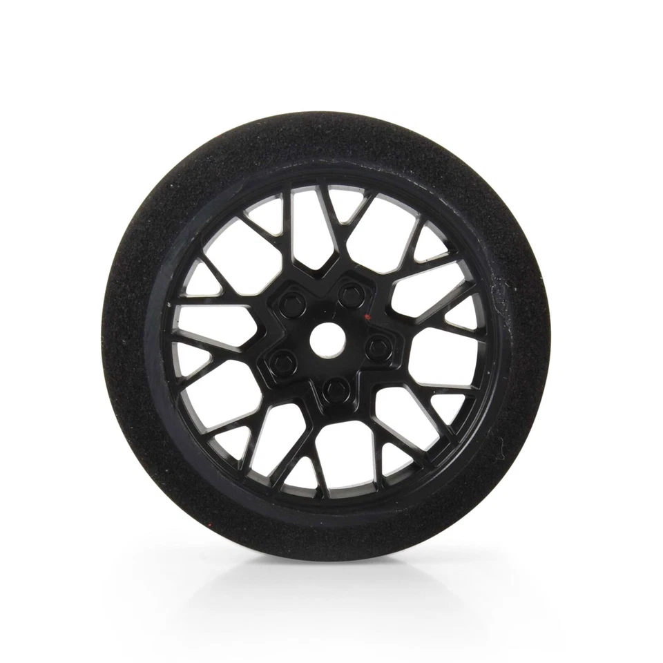 Pro-Line PRO1031610 Fifty6 Foam Tire w/ Mounted Wheel 8mm Hex (4) Losi NASCAR - Image 3 of 4