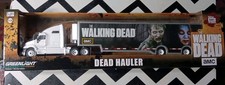 AMC THE WALKING DEAD TV SERIES DEAD HAULER TRUCK KENWORTH T2000 1:64 DIECAST