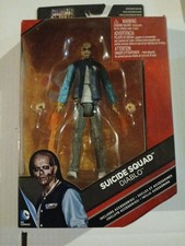 DC Comics Multiverse Suicide Squad Diablo 6   Action Figure  New  Sealed