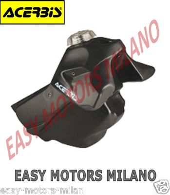 ACERBIS Benzintank Kraftstofftank schwarz 10,5 L Honda CRF 450 2013/2014