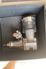 Vintage Enya 35V R/C Engine Model 5225 For Model Airplane Engine