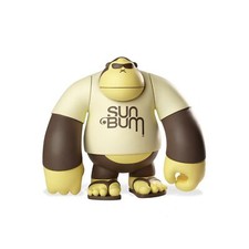 Sun Bum Sonny 9" Vinyl Figure Hands Feet Quality Branded Office 1 Pounds Arms