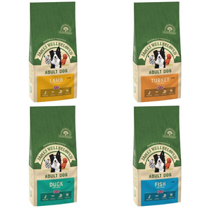 james wellbeloved puppy