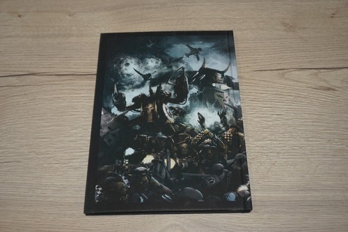 Warhammer 40k Codex Orks Army Book Collectors Edition - Picture 4 of 5