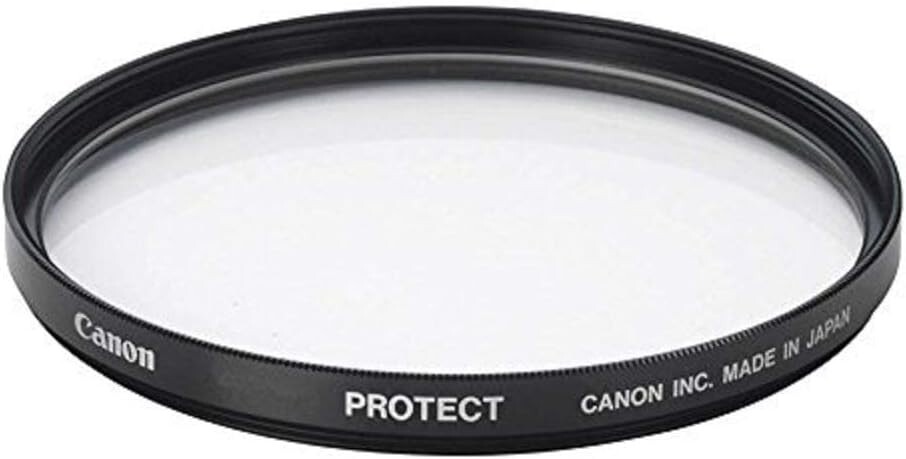 Official Canon Protect Filter 82mm