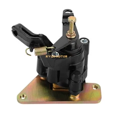  Rear Brake Caliper Pads For Suzuki Quad Sport Z400 LT-Z400 Quadracer 450 LTR450