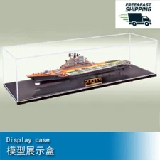 TRUMPETER 09801 Model Craft Master Tools Display Case (501x149x116mm)