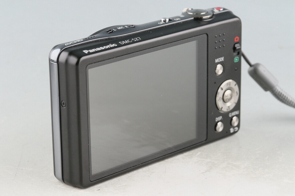 Panasonic Lumix DMC-SZ7 Digital *Japanese and Chinese