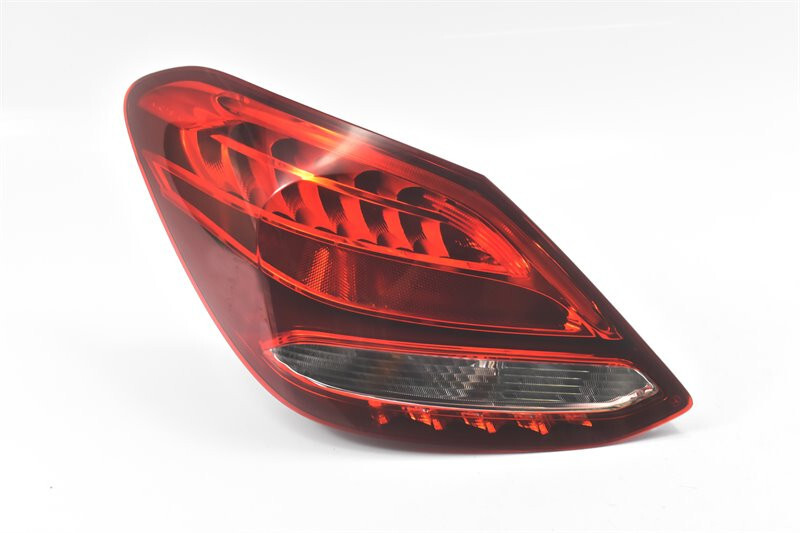 Left tailight A2059061157 MERCEDES-BENZ C W205 SEDAN RHD | eBay 