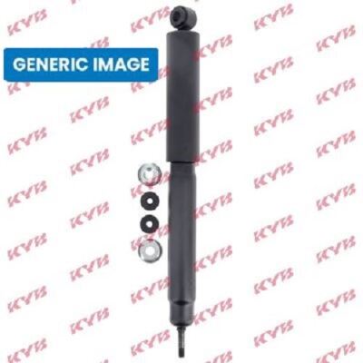 KYB 3348048 Shock Absorber Front Left Replacement Service Fits Ford ...