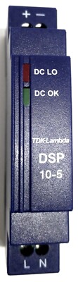 TDK-Lambda Power Supply Unit PSU 5V 1.5A Model DSP10-5 (3 Pieces Lot)