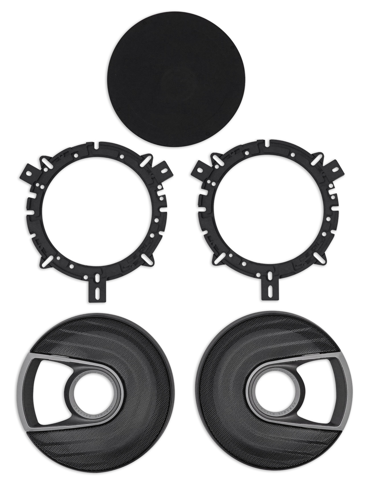 Пара динамиков Polk Audio 65 мощностью 600 Вт для морской лодки вейкборда и вышки