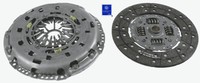 Kupplung Ford Transit 2.4TDCI 06-