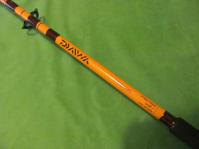 daiwa ft boat series