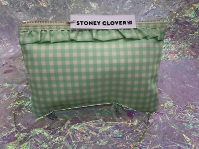 Stoney Clover Lane Flat Pouch Travel/clutch Bag