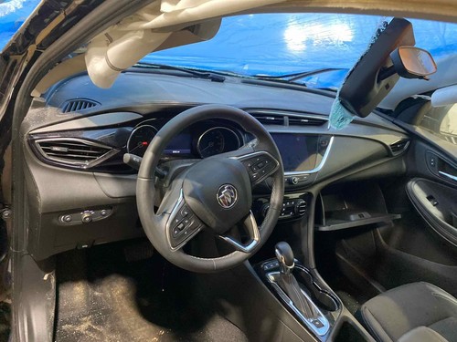 Used A/C Selector Switch fits: 2021 Buick Encore gx front dual zone automatic te - Picture 12 of 19