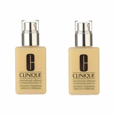 2 PCS Clinique Dramatically Different Moisturizing Lotion 125ml with Pump 
