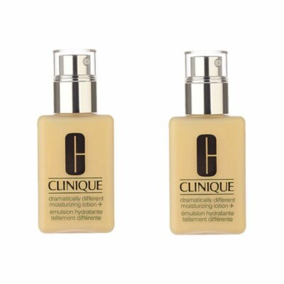 2 PCS Clinique Dramatically Different Moisturizing Lotion+ 125ml (with Pump)