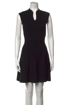 ted baker black mini dress Wynod main image 0