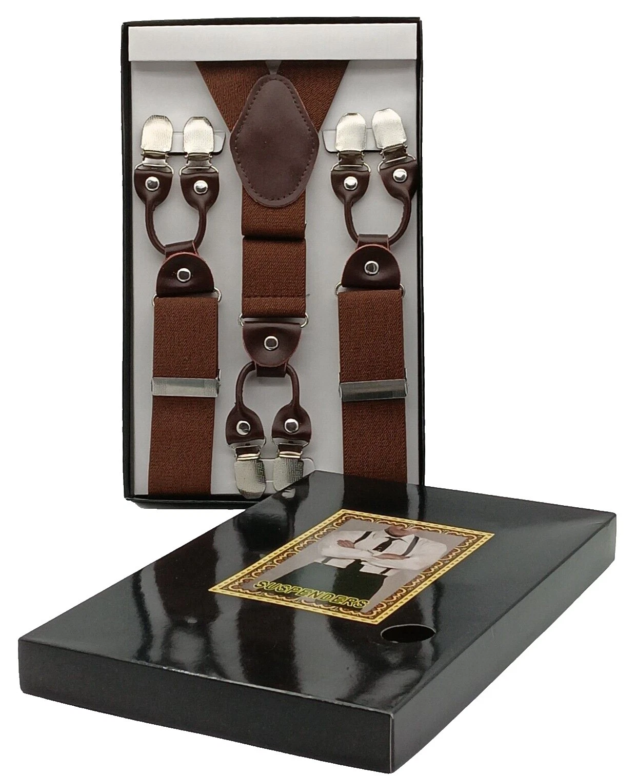 Accesorios para hombres Heavy Duty