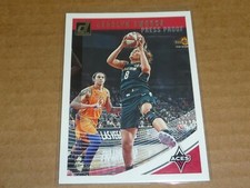 2019 Panini Donruss WNBA PRESS PROOF SILVER /199 CAROLYN SWORDS ACES #19