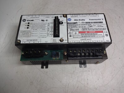Allen Bradley 1403-mm05a Power Monitor II 1403-nsc