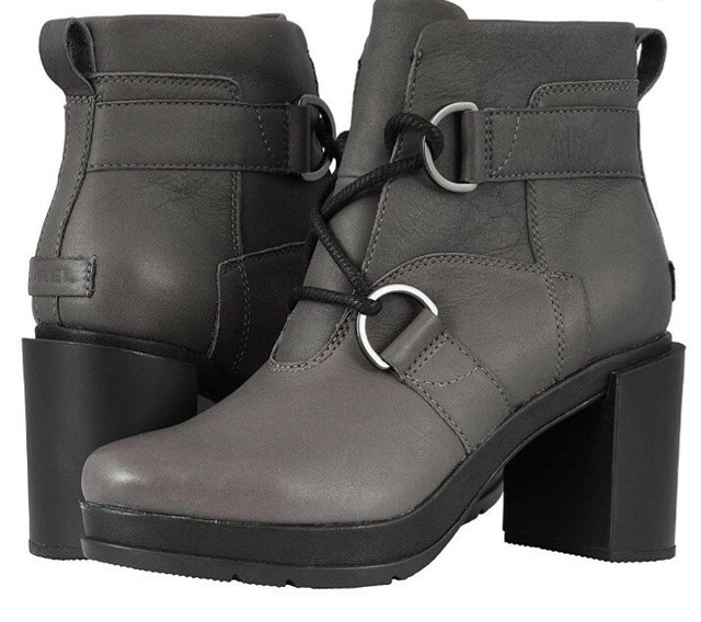 sorel margo lace boot