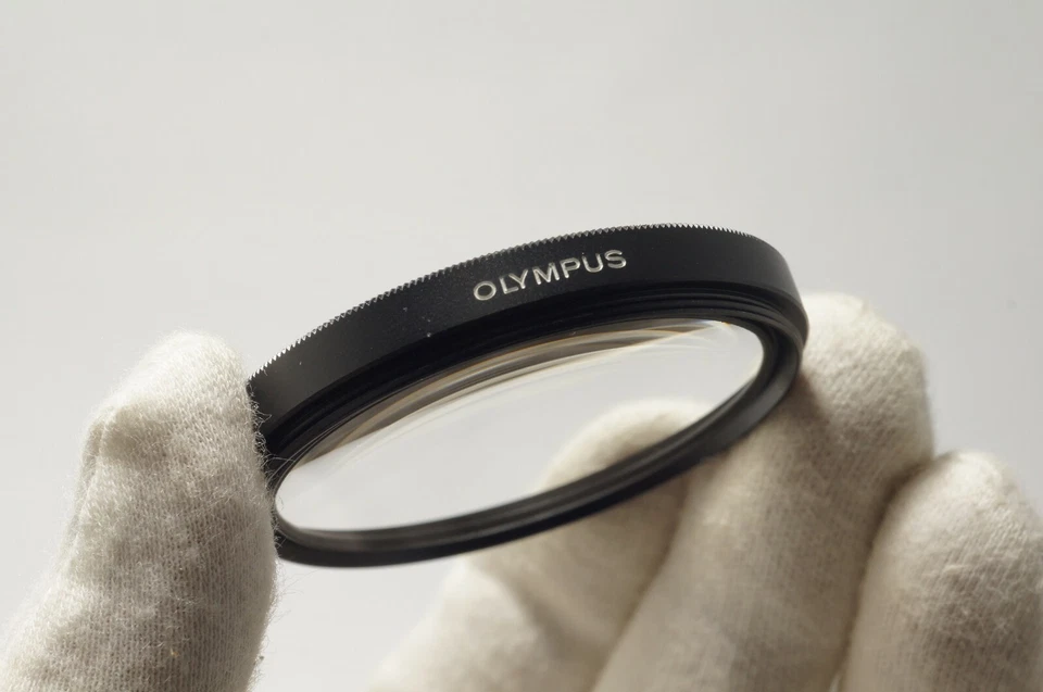 Olympus 49mm Close-Up f=40cm Filter "Great" - Image 3 of 4