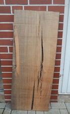 A0 Mooreiche 115x48 Bohle Brett Bog Oak Wasch Tisch Platte Altholz Drechselholz