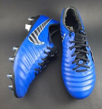 Nike Tiempo Legend 7 Elite FG Racer Blue Soccer Cleats Size 6.5 Mens 8 Wmns 230