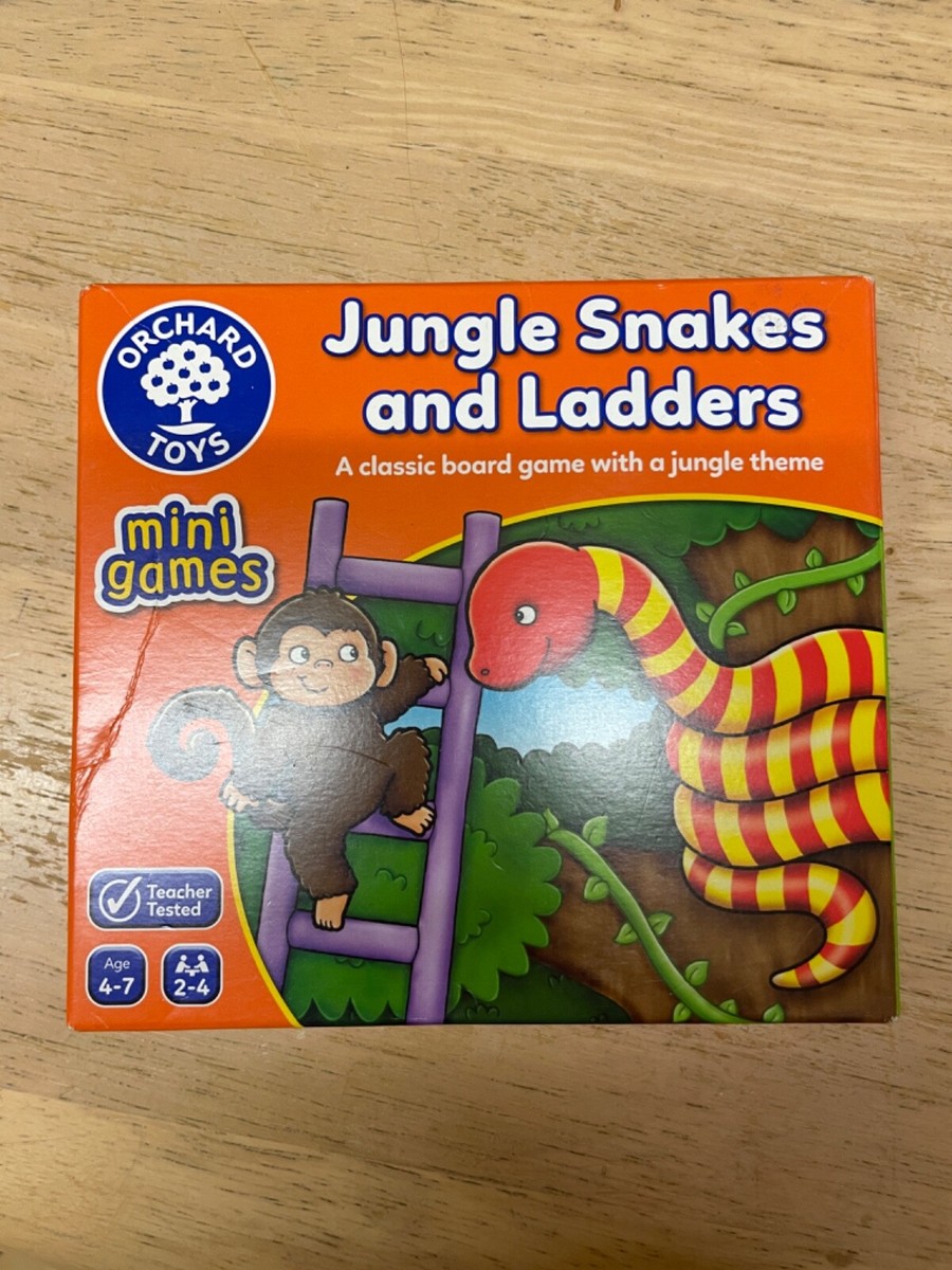 Orchard Toys Mini Games Travel Teacher Tested 3yr+ Build A