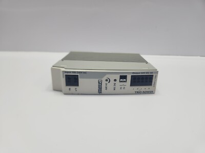 PHOENIX CONTACT TRIO-PS-2G/1AC/24DC/3/C2LPS Stromversorgungseinheit 2903147