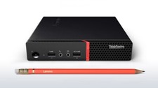 Lenovo ThinkCentre M715Q Tiny AMD PRO-A10-7350B 2.1GHz 16GB 256GB SSD Win 10 Pro