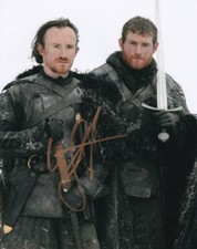 MARK STANLEY signed Autogramm 20x25cm GAME OF THRONES in Person autograph COA