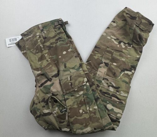 New Army Multicam Trouser Aircrew Combat Flight Trousers Pants Sz Small Regular