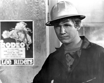 Jeff Bridges The Last Bild Show [1044035] 8x10 Foto (Oder Plakat)