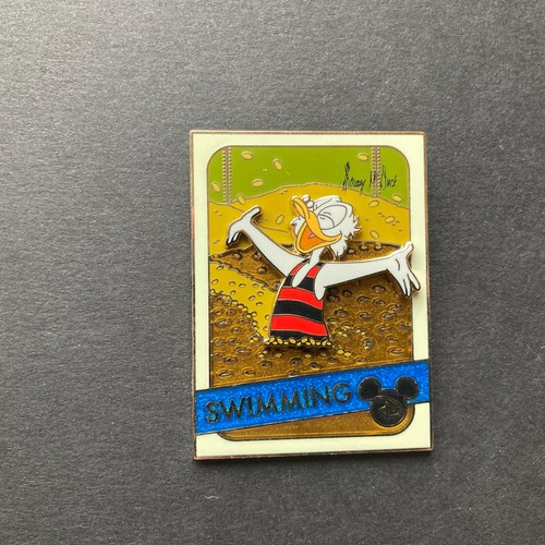 Scrooge McDuck - Alle Sterne - Sammelkarten - Pin des Monats Disney Pin 141757