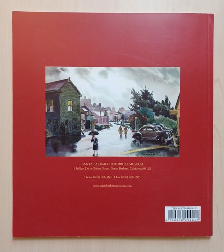 Life in California : 1930 - 1950 / Paintings Sally & David Martin Collection - Picture 2 of 9