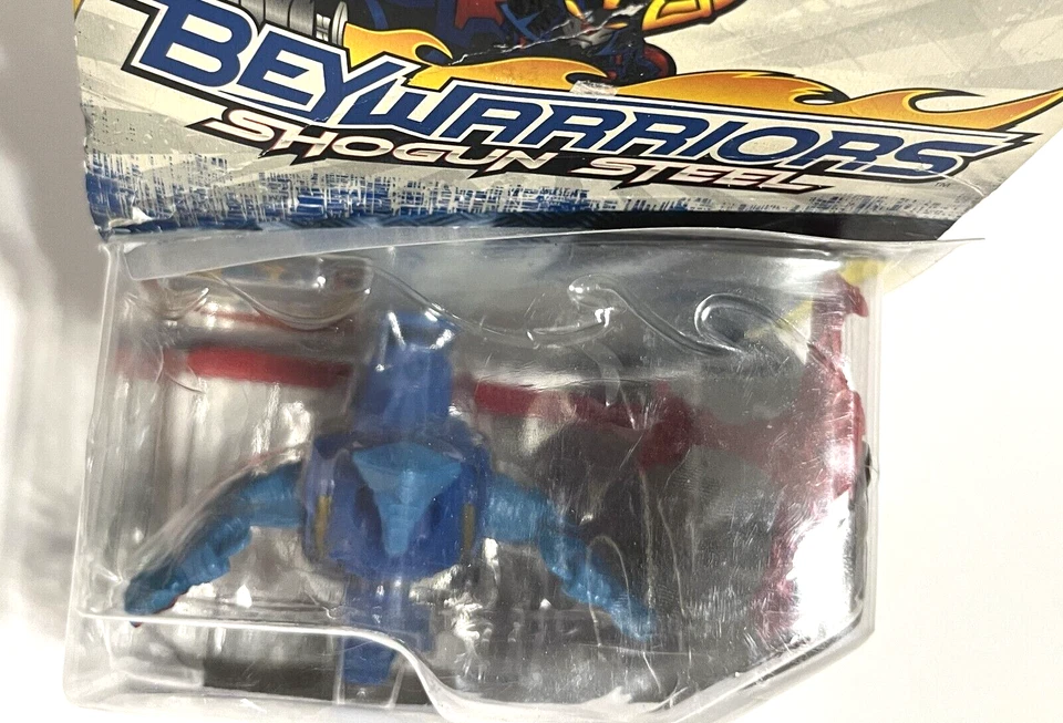 Beyblade Beywarriors 2013 Shogun Steel BW-08 Pirate Orochi Battlers Hasbro Foto 2 de 4